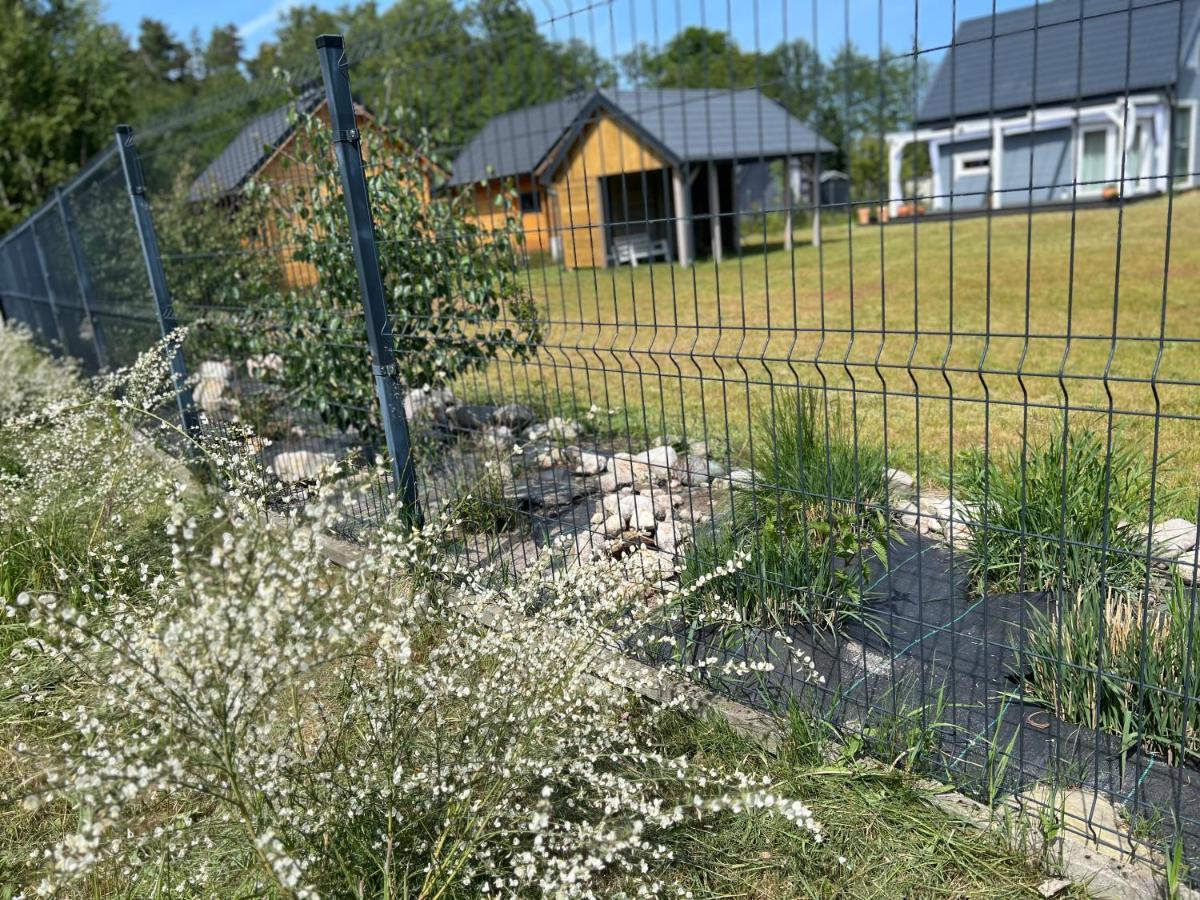 Blisko Morza Villa Slajszewo Eksteriør billede