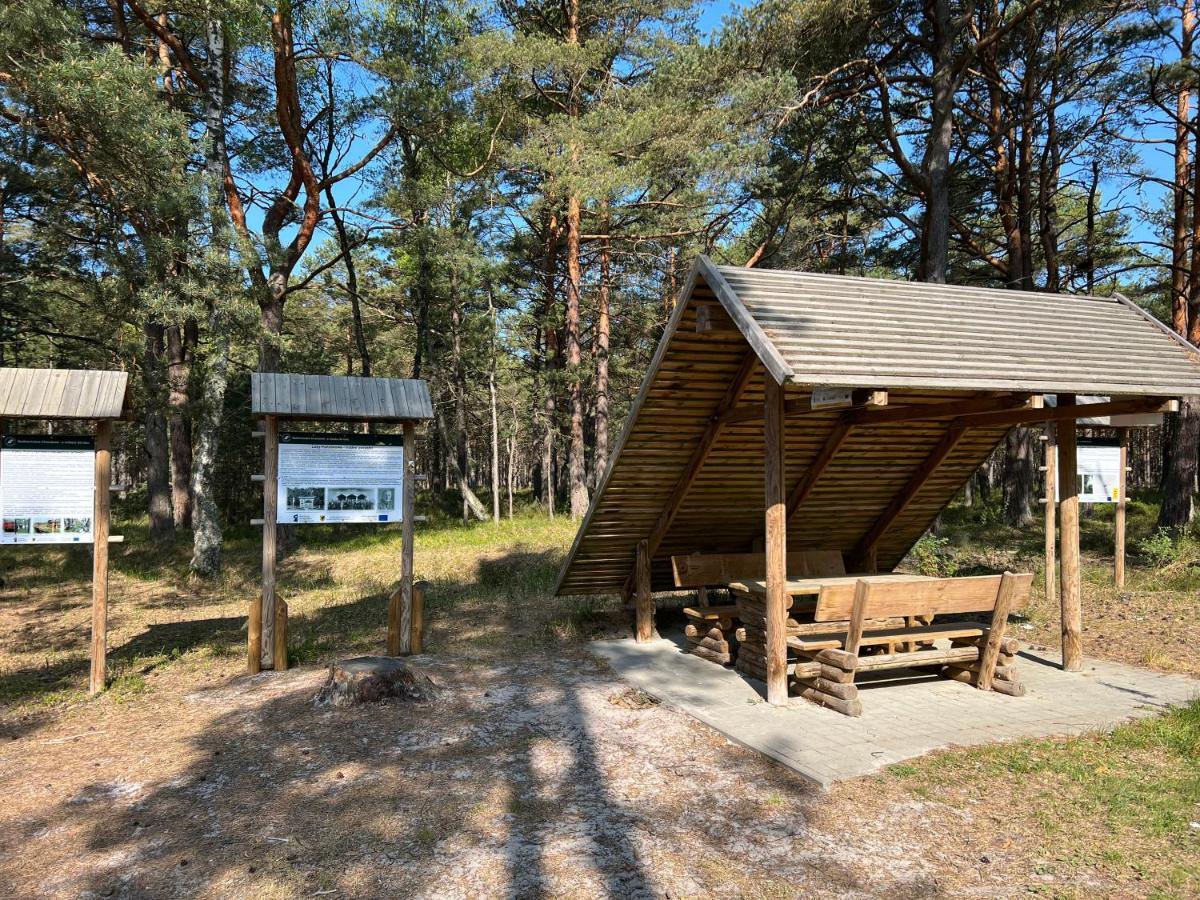 Blisko Morza Villa Slajszewo Eksteriør billede